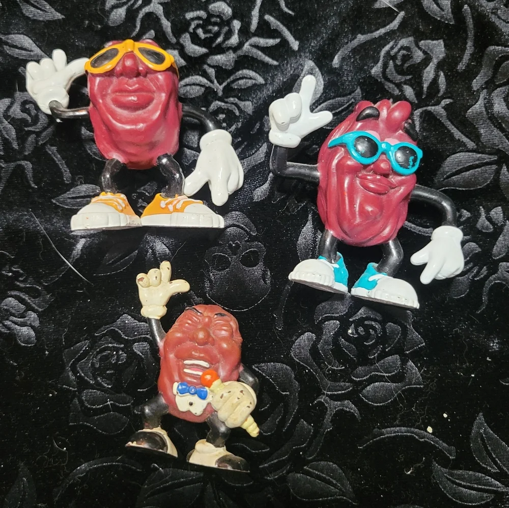 California Raisins - Picture 1 of 7